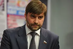 В Кремле отказались назначать Железняка куратором парламента