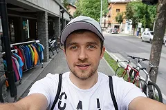 Конькобежец Юсков победил на этапе Кубка мира с мировым рекордом