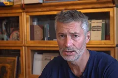 Евгений Ройзман высказался о табличке «Город бесов» и наилучшем месте под храм