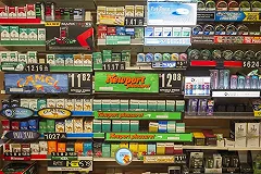 Очередную партию снюса уничтожили под Первоуральском