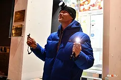 Евгений Ройзман вышел на «акцию с фонариками» в Екатеринбурге