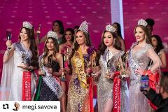 Украинка обгадила россиянке и белоруске победу на конкурсе «Мисс Европа — 2024»