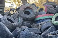 На Широкой Речке планируют построить завод по переработке пластика и шин