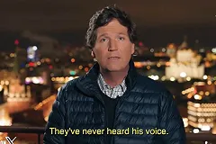 Такера Карлсона внесли на Украине в базу «Миротворец»