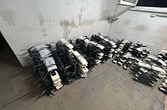 Появилось видео взлета дрона, атаковавшего Иркутскую область