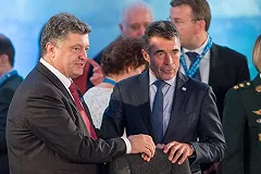 Немецкая газета: НАТО не хочет ни принимать, ни вооружать Украину