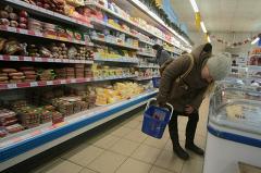 Российским продуктовым сетям могут запретить закупать продукты за рубежом