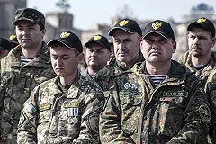 «Кибер-Беркут» опубликовал имена западных инструкторов на Украине