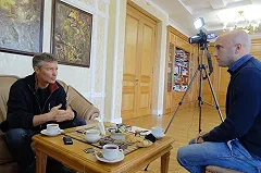 Ройзман назвал Грэму Филлипсу виновного в крушении малайзийского «Боинга»