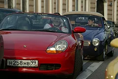 Автошколы предложили ограничить в правах водителей-новичков