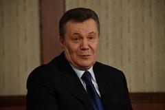 Янукович: я хотел бы возвращения Крыма в состав Украины, но люди решили иначе