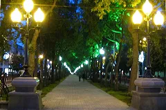 В Париже показали видеозаявку Екатеринбурга на Экспо-2025