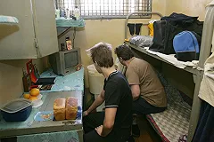 VIP-камеры в «Матросской тишине» устроил «решальщик» Дионисий