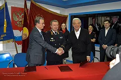 «Свердловский Союз журналистов» начал сотрудничество с МВД