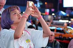 Жители Лос-Анджелеса приняли летевших над городом экстремалов RedBull за НЛО