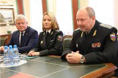 В службе судебных приставов Свердловской области новый руководитель
