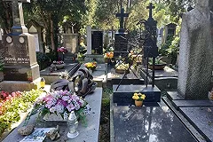 Нечистая сила. На кладбище Сысерти завелись «порядки 90-х»