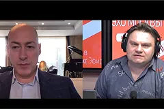 Гордон: «Работать по заданию спецслужб для журналиста зашквар. Это была моя личная инициатива»