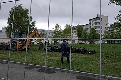 Екатеринбуржцу присудили штраф в 150 тыс. рублей за комментарии о событиях в сквере