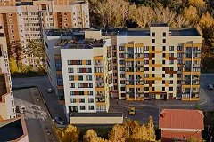 На Уктусе застройщик хочет воткнуть восьмиэтажку на клочке земли в 26 соток