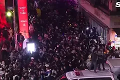 В посольстве рассказали о россиянках, погибших в давке в Южной Корее