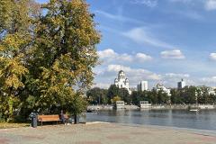 Синоптик заявил, что сентябрь в Екатеринбурге установит новый температурный максимум