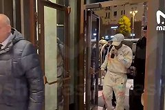 Мировая поп-звезда спел песню «Матушка» на сцене «ЦСКА Арены» в Москве