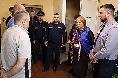 Мерзлякова не обнаружила «тюремный джамаат» в СИЗО Екатеринбурга