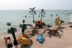 Власти Крыма ожидают этим летом на отдых миллионы россиян