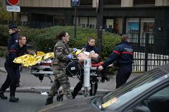 Во Франции задержаны несколько подозреваемых в совершении теракта в Charlie Hebd