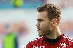 Подозреваемый в нанесении травмы Акинфееву извинился за свой поступок