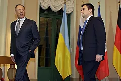 МИД России ответил на сообщения о перепалке Лаврова и Климкина