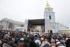 Украинская церковь отказалась отделяться от РПЦ