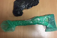 Водитель застрелил лося, перебегавшего дорогу под Нижним Тагилом