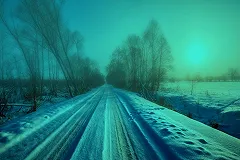 Погибшего мужчину под Богдановичем не сбивала машина — он замерз пьяным