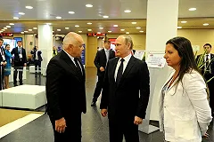 Дмитрий Киселев разругался с руководителем НОД из-за Трампа