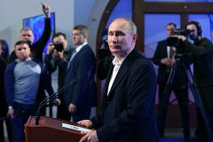 Известный политолог назвал «три кита» нового срока Путина