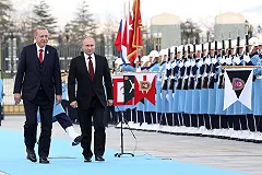 Турция забрала свой золотой запас из США