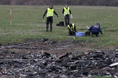 Нидерланды одобрили соглашение c Украиной о расследовании крушения MH17
