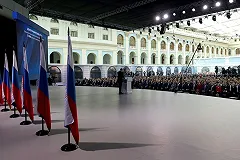 Послание Путина Федеральному Собранию. Главное