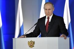 Давать выплаты за первого ребёнка: Путин назвал низкие доходы граждан угрозой демографии России