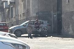 В Екатеринбурге на улице Уральских Рабочих обнаружили труп