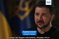 Зеленскому не позволили выступить с видеообращением в финале «Евровидения»