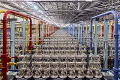 В Новоуральске на заводе «Росатома» взорвался баллон с радиоактивным ураном