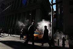 Каждый третий житель Нью-Йорка говорит не на английском языке