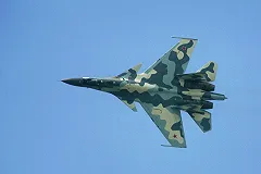 Российский самолет сделал «бочку» возле американского воздушного разведчика