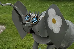 Житель Новосибирска попал в больницу после попытки распилить взрыватель