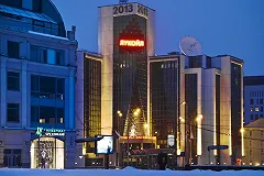 Приставы арестовали Gelandewagen сына вице-президента ЛУКОЙЛа