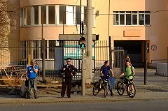 Улицу Репина вдоль Центрального стадиона перекроют со 2 по 12 июня