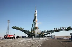 «Союз» оказался продырявлен дрелью